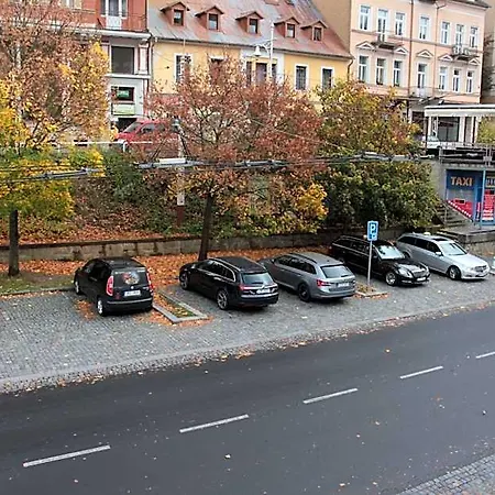Hotel U Pidly Mariánské Lázně